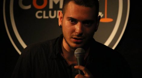 Стендъп лицата на българската сцена – Николаос